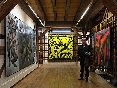 grimmling, Kunstsammlung Jutta und Manfred Heinrich, Maulbronn 2014