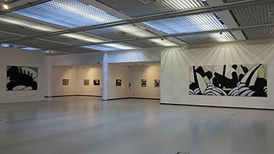 Grimmling Kunsthalle artotel Dresden, 2017
