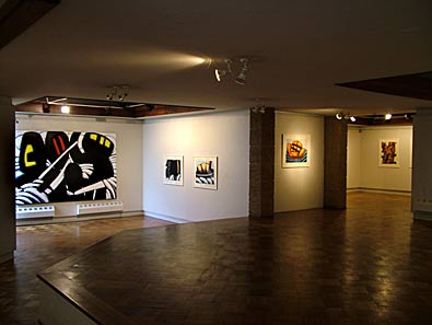 Grimmling Ausstellung Pinacoteca