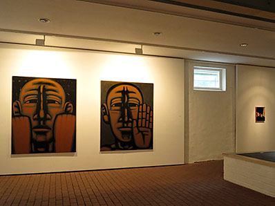 Grimmling Ausstellung Kunstverein Salzdetfurth