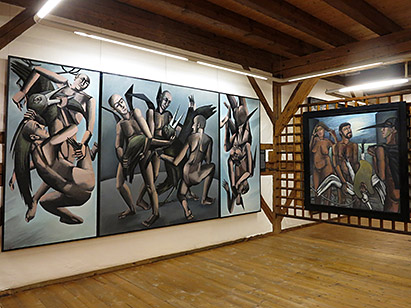 Sammlung Jutta und Manfred Heinrich 2020