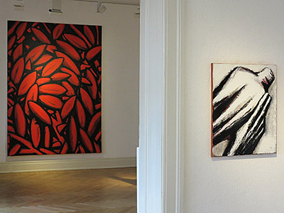 Ausstellung "Kontragenz", 2025