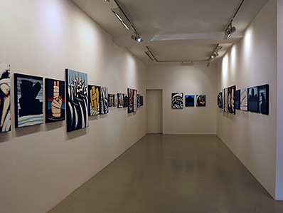 Grimmling Galerie Michael Schultz, 2016