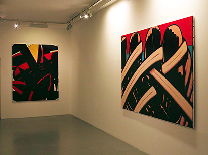 Ausstellung Galerie M. Schultz 2018