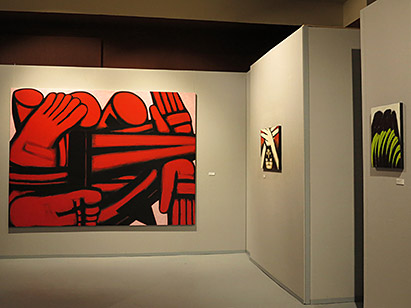 Grimmling, Galerie Sperl, 2020