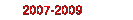 2007-2009