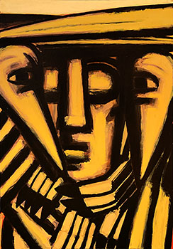 der blinde seher, 2025